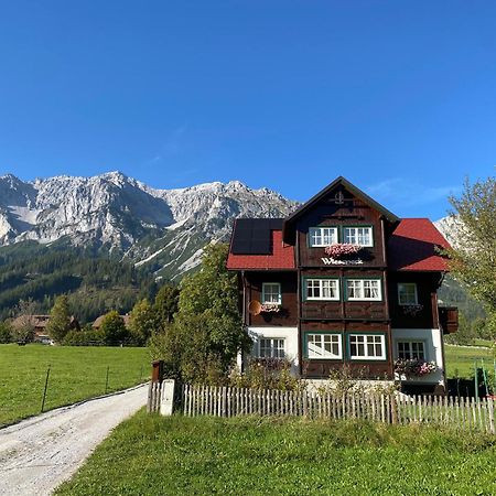 Appartements Wieseneck - Ramsau Am Dachstein - Inklusive Sommercard ! Ramsau am Dachstein Εξωτερικό φωτογραφία