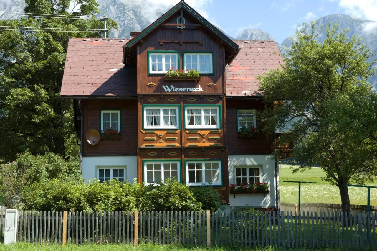Appartements Wieseneck - Ramsau Am Dachstein - Inklusive Sommercard ! Ramsau am Dachstein Εξωτερικό φωτογραφία