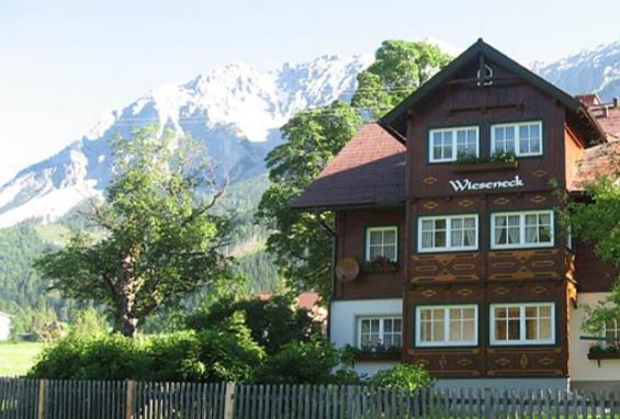 Appartements Wieseneck - Ramsau Am Dachstein - Inklusive Sommercard ! Ramsau am Dachstein Εξωτερικό φωτογραφία