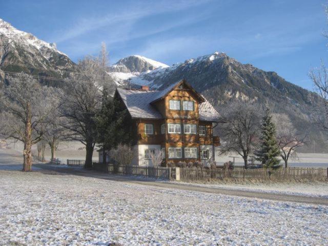 Appartements Wieseneck - Ramsau Am Dachstein - Inklusive Sommercard ! Ramsau am Dachstein Εξωτερικό φωτογραφία