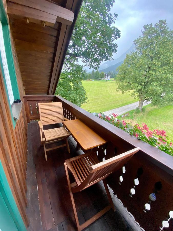Appartements Wieseneck - Ramsau Am Dachstein - Inklusive Sommercard ! Ramsau am Dachstein Εξωτερικό φωτογραφία