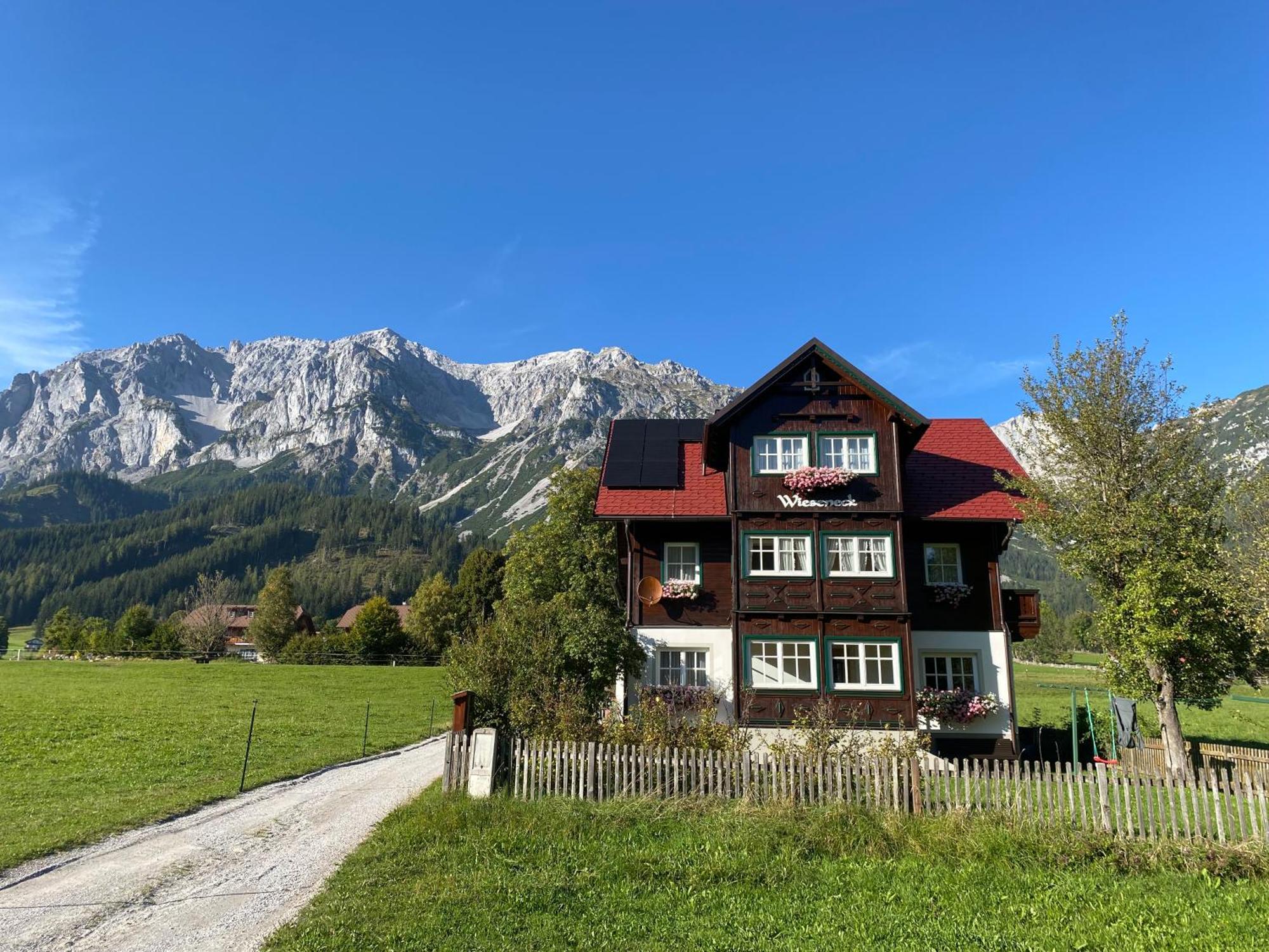 Appartements Wieseneck - Ramsau Am Dachstein - Inklusive Sommercard ! Ramsau am Dachstein Εξωτερικό φωτογραφία